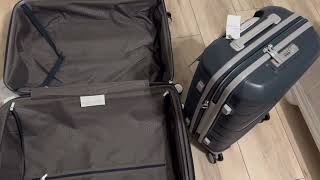 Honest Review What I Really Think About The Samsonite Freeform Hardside Expandable Suitcases [upl. by Ecahc765]