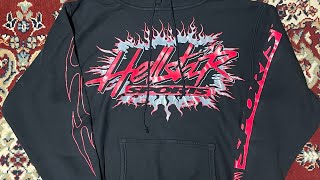 HellStar Sports Hoodie Unboxing [upl. by Constancia]