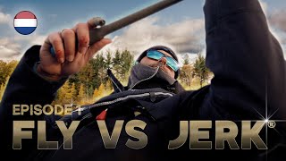 FLY VS JERK 15  Aflevering 1 Dutch Version [upl. by Claiborne]