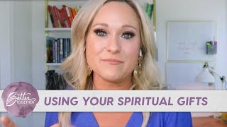 Havilah Cunnington Why We Have Spiritual Gifts  Better Together TV [upl. by Margalo]