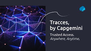 Tracces by Capgemini [upl. by Yanehs322]