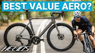 Is This The Fastest Road Bike For The Money  Polygon Helios Review [upl. by Bar]