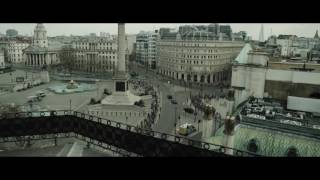 London Has Fallen Movie 2016 38 Terrorist Attack Predicted IN LONDON ENGLAND [upl. by Ajdan]