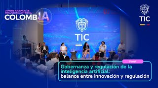 Gobernanza de la Inteligencia Artificial balance entre innovación y regulación [upl. by Cira]