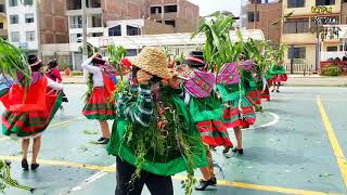 Carnaval de Totos  Ayacucho  Cusarillaqta FCE UNMSM  Homenaje al Maestro Jorge Chara 2023 [upl. by Macur335]