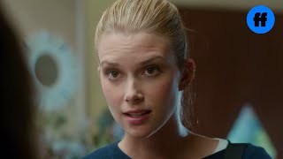 Stitchers  Season 3 Episode 3 Cameron Is Held Hostage  Freeform [upl. by Jennee]