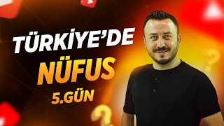 Türkiyede Nüfus [upl. by Lowney]