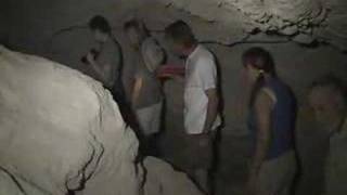 Anza Borrego  inside the Mud Caves [upl. by Avi]