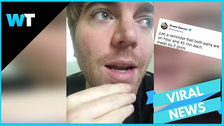 Shane Dawson RESPONDS to ANGRY Fans After PUSHING Release Date [upl. by Gregoor]