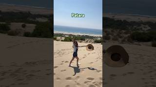 Patara kum tepeleri 💚 Antalya’da gezilecek yerler gezilecekyerler travel [upl. by Rube]