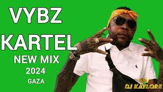 The Best of Vybz Kartel New Dancehall Mix Raw 2024 The Comet White Rum [upl. by Labaw]