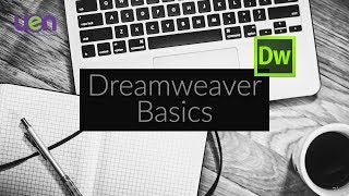 Flyout Menus in Dreamweaver Part 1 [upl. by Beghtol]