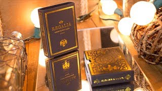 REGALIA Playing Cards by Shin Lim [upl. by Rodd82]