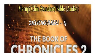 2CHRONICLES 4 [upl. by Neenej]