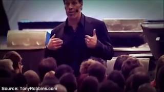 Tony Robbins How to Attract What You Want Law of Attraction [upl. by Nohsal898]