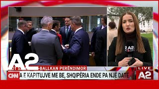 Kur do të hapen negociatat për Shqipërinë Sot samiti BE Ballkani Perëndimor [upl. by Veronica]