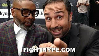 PAULIE MALIGNAGGI REACTS TO MCGREGORS HEATED RANT AT KHABIB CONVINCED HES SCARED amp quotHAS NO BALLSquot [upl. by Evers]