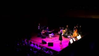 Natalie Merchant  Motherland  London 11th May 2014 [upl. by Amie]