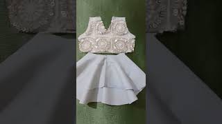 Doll drees design fashion shortvideo food fashion and fun [upl. by Yvad]