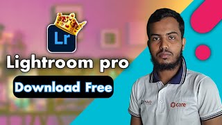 Lightroom pro version apk download 2024  লাইটরুম প্রিমিয়াম ভার্সন ডাউনলোড lightroom editing [upl. by Ellsworth205]