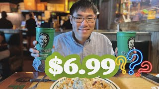 South Floridas Legendary Restaurant  Flanigans 699 Lunch Special Review [upl. by Arnelle]