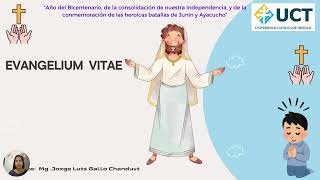 EVANGELIUM VITAE [upl. by Munn]