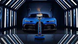 Gillette Bugatti Special Edition Heated Razor [upl. by Suk]