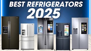 Best Refrigerators 2024  The Only 5 You Should Consider Today [upl. by Stilwell848]