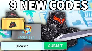 NEW WORKING ALL CODES FOR Combat Warriors IN 2024 SEPTEMBER ROBLOX Combat Warriors CODES [upl. by Aitnahs]