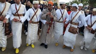 Festival bachikh targuist sanhaja  مهرجان باشيخ  أمازيغ صنهاجة تاركٌيست [upl. by Ariamo976]