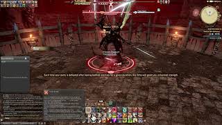 One Warriors Journey 35 Thok ast Thok Extreme 021  WAR WR as of 101924 [upl. by Nnainot]