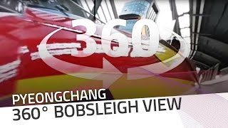 IBSF goes 360 at Alpensia Sliding Centre  IBSF Official [upl. by Ahseiyn333]