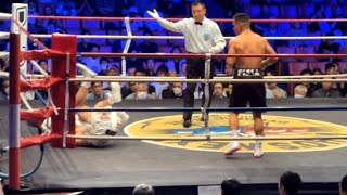 🔴🇵🇭Rodex PIALA vs Kenji FUJITA Full Fight❗ロデックス・ピアラvs船田健司戦 [upl. by Edgar949]