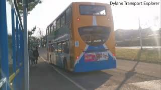 Honiton Road Park amp Ride Buses In 2024 [upl. by Rattray]