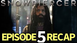 Snowpiercer Season 4 Episode 5 The Engineer Recap [upl. by Volny140]