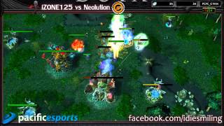 DotAHL 190  GEST June iZONE125 vs Neolution [upl. by Ykcor]