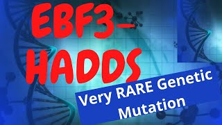 Raise awareness for EBF3HADDS [upl. by Bohner230]