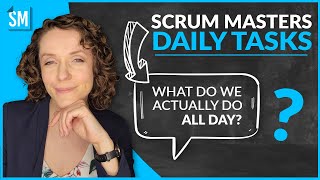 What do Scrum Masters do all day  ScrumMastered [upl. by Nama458]