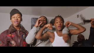 Beam Team Zay Savage never cared remix Official Video shot KCVISUALS [upl. by Tehc]