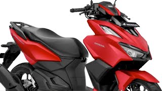 All New Honda Click Vario 160 เจาะรายละเอียดรถสปอร์ต เอที รุ่นใหม่ล่าสุด [upl. by Amla]