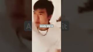 Is was Andy funny violette1st violette comedy fyp foryou memes meme [upl. by Carlita991]