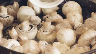 Garlic Mushrooms [upl. by Leshia598]