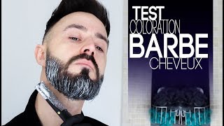 Coloration barbe [upl. by Esilehc]