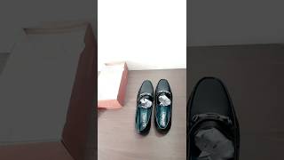 Standard Casual Loafers For Men unboxing shortsvideo shot casual loafers [upl. by Ahsinam890]