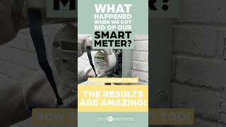 Gone In Less Than 3 MinutesOur EMF Spewing Smart Meter Got Swapped For An EMF FREE Analog Meter [upl. by Eiclehc]