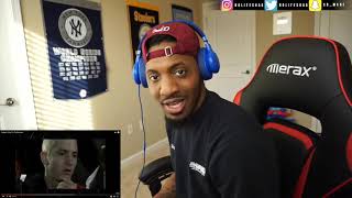 Eminem  Sing For The Moment  The Eminem Show  REACTION [upl. by Liartnod702]