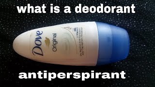 Dove deodorantantiperspirant review Should you buy it [upl. by Hynda]