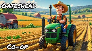 Gateshead  Farming Simulator 22 [upl. by Beatrice262]