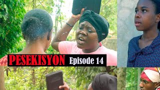 PÈSEKISYON DI DJAB 2  Episode 14  Bagay yo komanse konplike 😳😳Feyton Évangélique 2024 [upl. by Rafaelia]