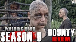 The Walking Dead Season 9 Episode 11  Bounty  Video Review [upl. by Yelime557]